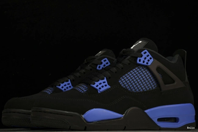 Bmlin Game Retro Jordan Black CT8527-018 Royal 4 0719